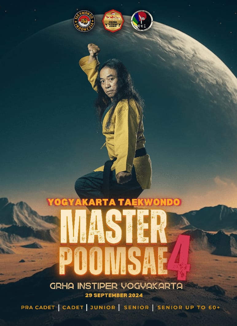 Kejuaraan YOGYAKARTA TAEKWONDO MASTER POOMSAE IV PALAPA. GRIND (System) ti-diklatntt.com