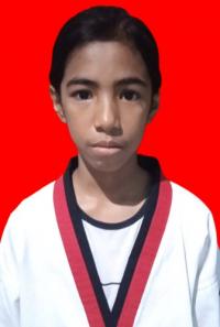 JUARA 2 CADET PRESTASI UNDER 29 PUTRI HANA DIGSIANA ANGELINE NUBAN