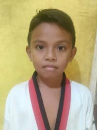 JUARA 1 SUPER KADET C FESTIVAL UNDER 24 PUTRA Fernando Christiano Makuku 